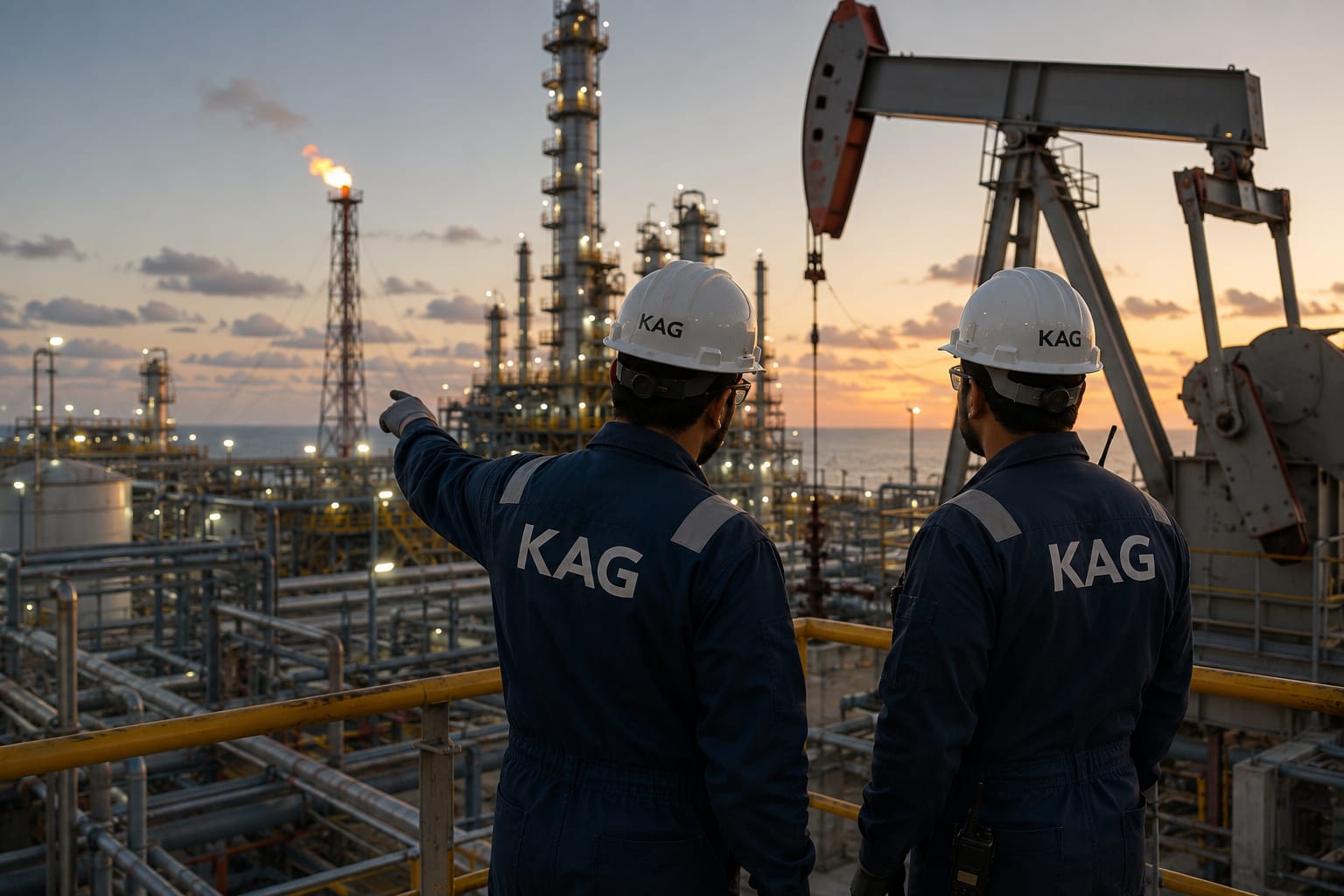 Oil & Gas