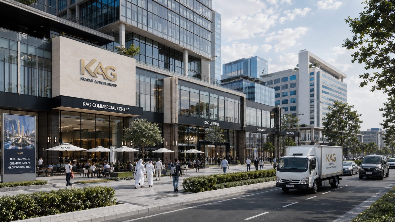 Retail & Commercial Ventures
